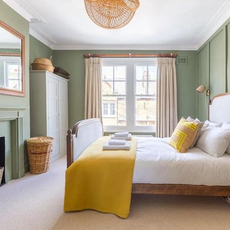 Luxuriously Designed 3 Bedroom Apartment In Clapham Londres Exterior foto