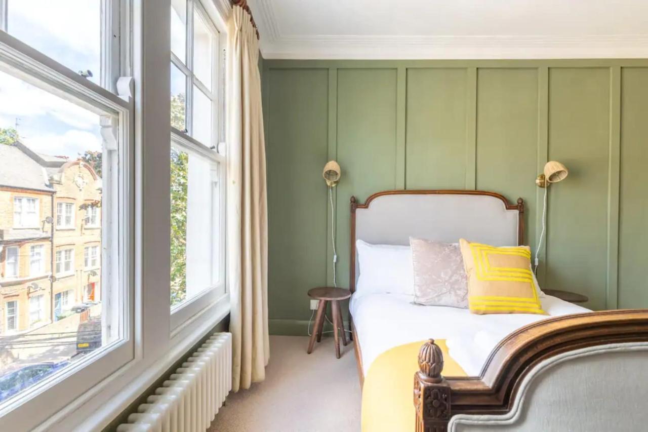 Luxuriously Designed 3 Bedroom Apartment In Clapham Londres Exterior foto