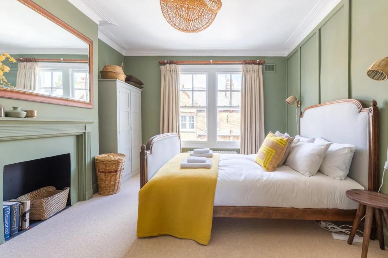 Luxuriously Designed 3 Bedroom Apartment In Clapham Londres Exterior foto