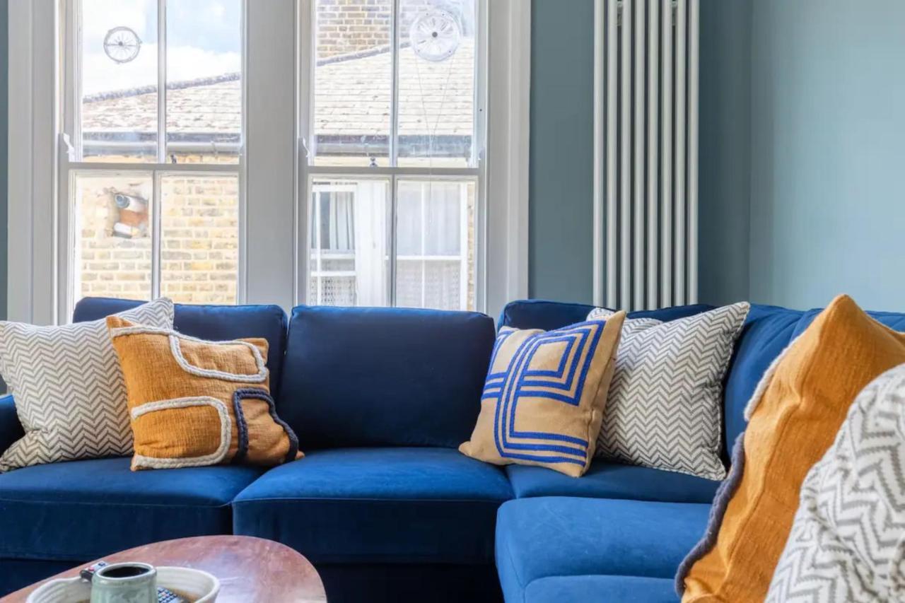 Luxuriously Designed 3 Bedroom Apartment In Clapham Londres Exterior foto