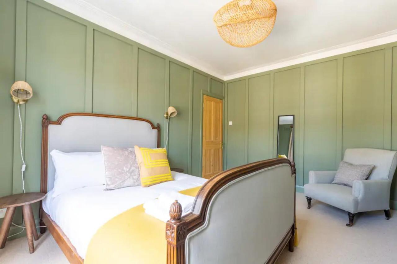 Luxuriously Designed 3 Bedroom Apartment In Clapham Londres Exterior foto