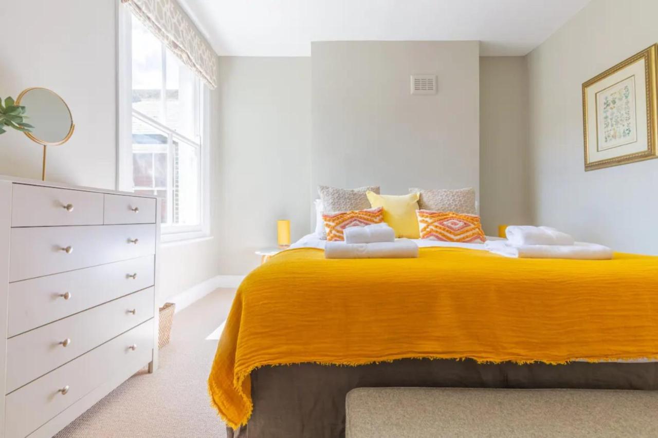 Luxuriously Designed 3 Bedroom Apartment In Clapham Londres Exterior foto